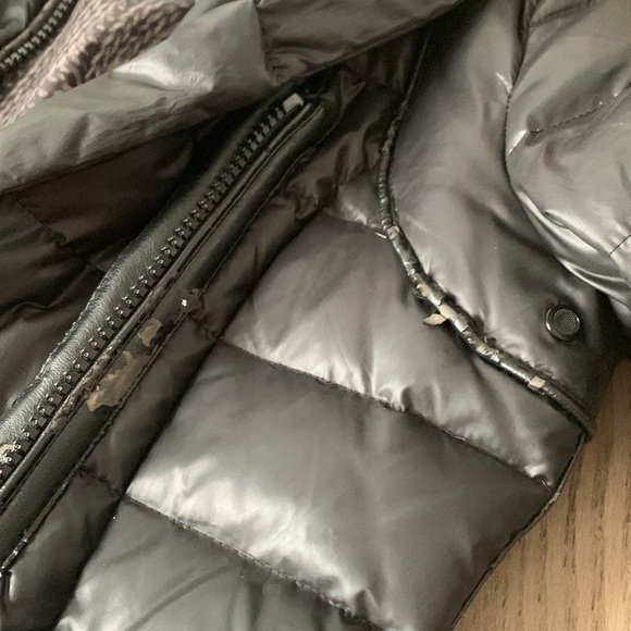 RUDSAK Real Fur Winter Coat - Picture 8 of 13